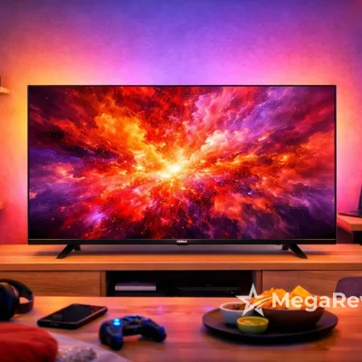 TV Philips Ambilight 55" 4K: 5% OFF e retirada rápida na Amazon