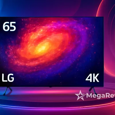 Smart TV LG 65" 4K por R$ 3.499,00 exclusivo na Amazon