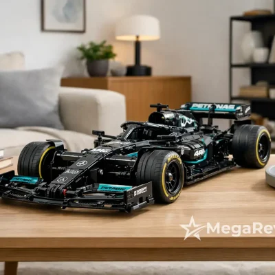 LEGO Technic Mercedes-AMG F1 W14 por R$ 1.197 (45% OFF)