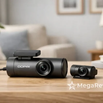 DDPAI N1 Dual: 16% OFF na Amazon