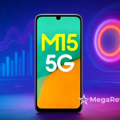 Galaxy M15 5G tem 5% de desconto na Amazon