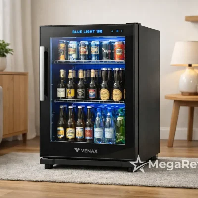 Cervejeira Venax Blue Light 100 com mais de 7% OFF na Amazon
