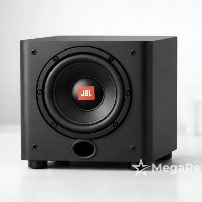 Subwoofer JBL 8” com 9% OFF na Amazon; confira