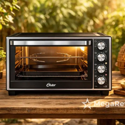 Forno elétrico Oster 45L tem 43% de desconto na Amazon