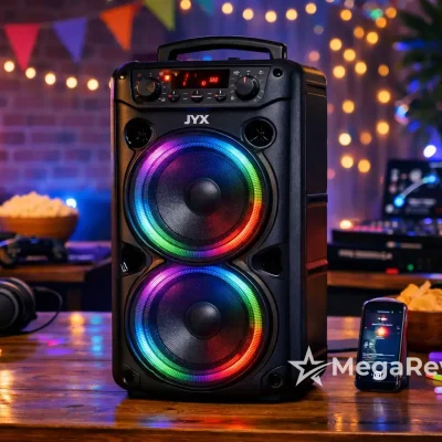 JYX Partybox cai de R$1.499,99 para R$844,99 com 43% OFF na Amazon