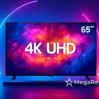 Smart TV 4K 65" LG UHD 65UA85 com 5% OFF na Amazon