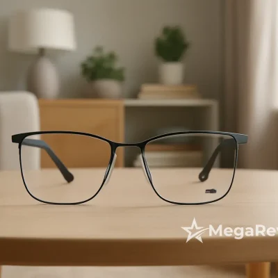 Armação para Óculos Ray-Ban 0RX6518 2890 com 55% OFF na Amazon; preço monitorado hoje