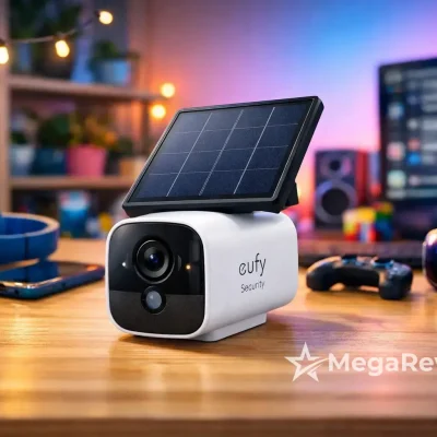 eufy SoloCam S220 com 5% OFF na Amazon