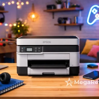 Epson EcoTank M2170 por R$ 1.704,60 em até 10x na Amazon