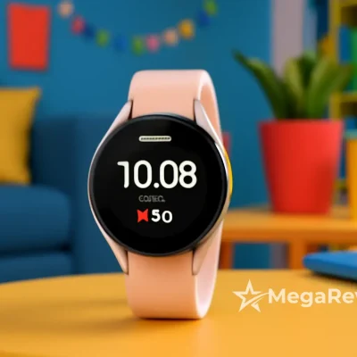 Samsung Galaxy Watch8 40mm LTE com 24% OFF na Amazon