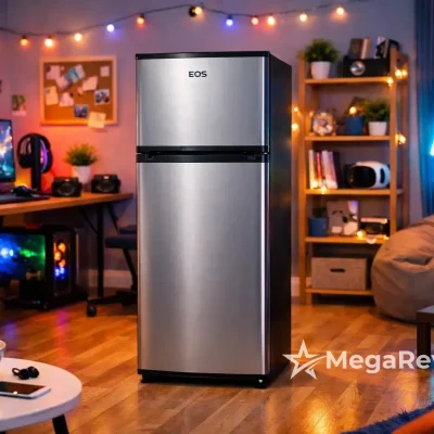 Geladeira EOS 240L com 12% OFF na Amazon: aproveite