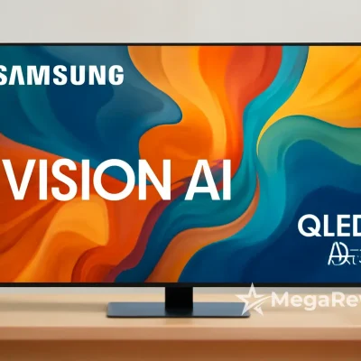 Samsung Vision AI TV 75" QLED Ultra 4K com 13% de Desconto na Amazon