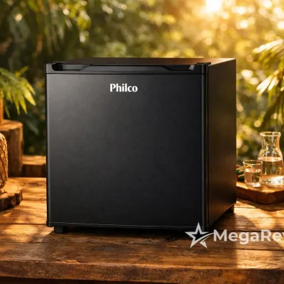 Frigobar Philco 76L PFG95B com 51% OFF em até 12x na Amazon: aproveite