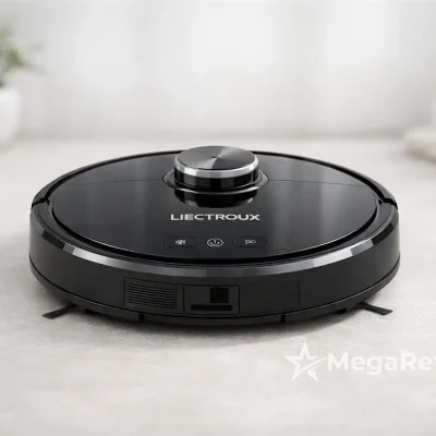 Liectroux i7 Pro com 35% OFF; pague em até 12x sem juros