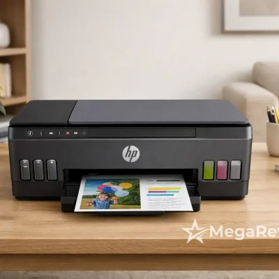 HP Smart Tank 581 Wi-Fi por R$ 726,93 em 10x na Amazon