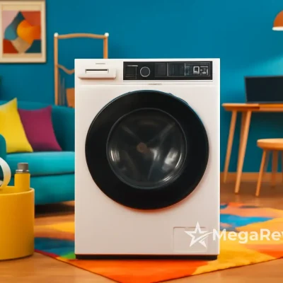 Hisense Lava e Seca 13kg com 17% OFF na Amazon