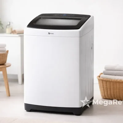 Lavadora Midea 11kg 42% OFF em até 12x na Amazon