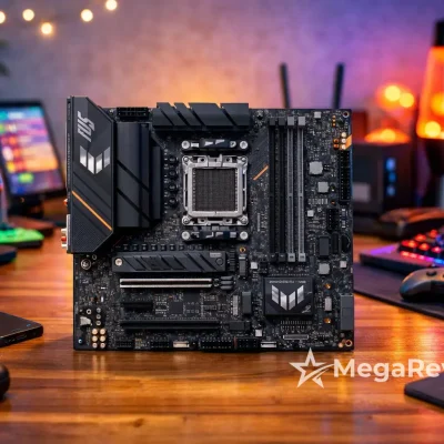 Asus TUF B650M-E Wi-Fi com 16% OFF na Amazon: aproveite