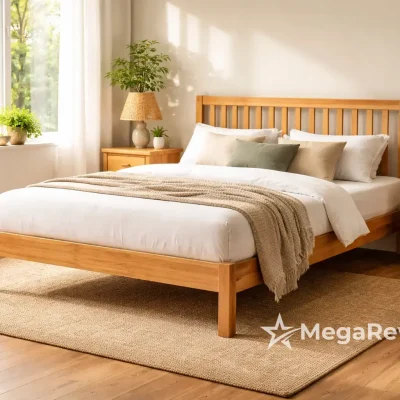 Estrutura de cama Full com frete grátis em até 7x na Amazon