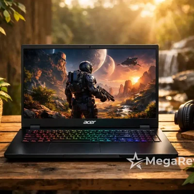 Acer Nitro V15 com até 28% OFF, confira o desconto na Amazon