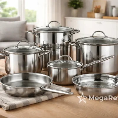 Jogo de Panelas Tramontina Solar por R$ 602,09 em 12x na Amazon