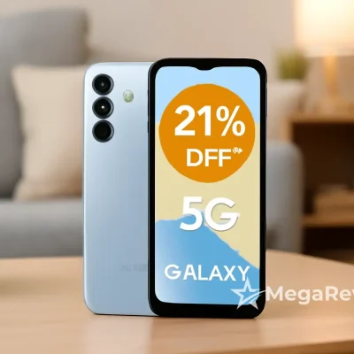 Celular Samsung Galaxy A17 5G com 21% OFF + parcelamento e frete grátis