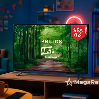 Philips Smart TV 50" 4K com 13% OFF na Amazon; confira