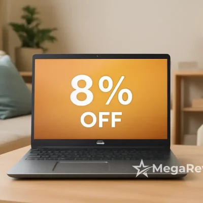 Notebook Dell Inspiron 15 com 8% de desconto na Amazon