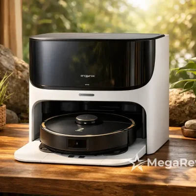 Roborock Qrevo Curv S5X em estoque limitado: 42% OFF na Amazon