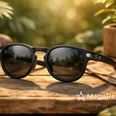 Óculos de Sol Oakley Latch 0OO9265 com 44% OFF na Amazon