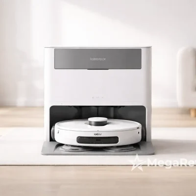 Roborock Qrevo S5V tem 37% OFF com oferta em até 10x na Amazon