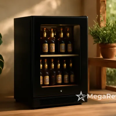 Cervejeira EOS Bierhaus 100 Litros Black Glass com 13% OFF na Amazon: menor valor verificado hoje