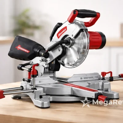 Serra de meia esquadria Hammer GYSE1600_110 tem 33% de desconto na Amazon