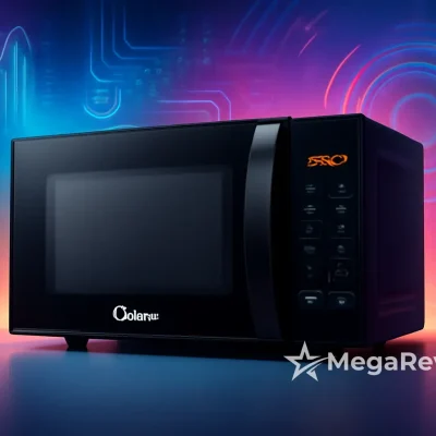 Micro-ondas 20L Midea com 10% OFF na Amazon