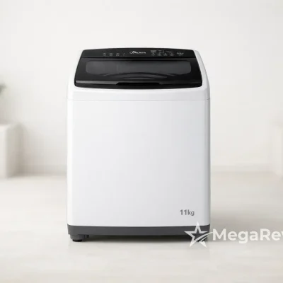 Lavadora Midea 11kg 24% OFF + 12x sem juros e frete grátis