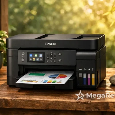 EPSON Multifuncional EcoTank L6270 com 19% OFF na Amazon