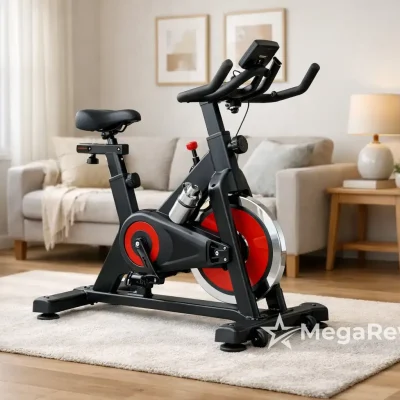 Bike ergométrica spinning 13% OFF e Prime na Amazon