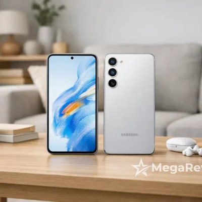 Galaxy S25+ 512GB com 41% OFF na Amazon; abaixo da média