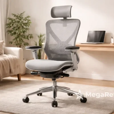 Cadeira MAAT ergonômica 12% OFF e entrega Prime na Amazon