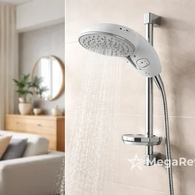 Chuveiro Acqua Storm Ultra tem menor preço em meses na Amazon