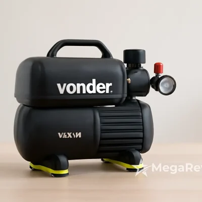 Vonder Compressor Ar Direto 1/2 cv com 25% OFF na Amazon