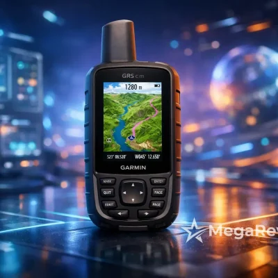 Garmin GPSMap 65 tem 36% OFF em até 10x na Amazon