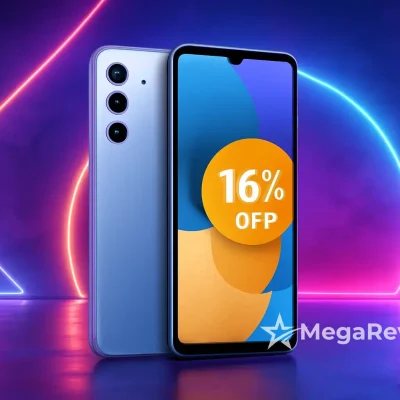 Samsung Galaxy A17: 16% OFF na Amazon