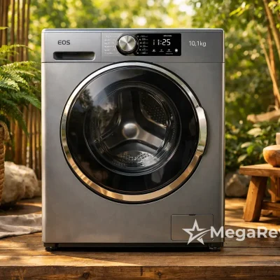 Lava e Seca EOS 10,1kg com garantia por R$ 2.299 na Amazon