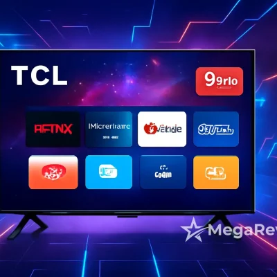 Smart TV TCL 43 Polegadas com 9% OFF na Amazon; melhor custo-benefício