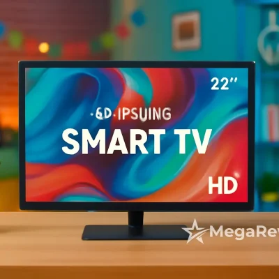 Samsung Smart TV LED 32" HD LS32BETBL com 8% OFF na Amazon; melhor custo-benefício