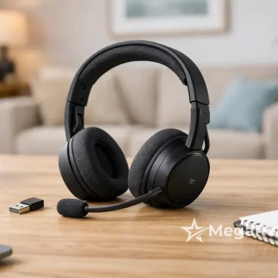 Headset Logitech Zone 300 com 27% OFF na Amazon