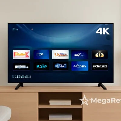 Smart TV DLED 65" 4K Toshiba 65C350NS com 6% OFF na Amazon; Tela 4K e Dolby Áudio