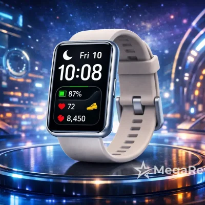 HUAWEI WATCH FIT 4 com 11% OFF e bateria de até 10 dias na Amazon