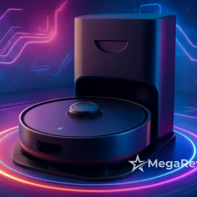 Roborock Qrevo Curv tem 48% de desconto em oferta na Amazon